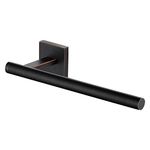 KOKOSIRI Bathroom Towel Bar Hand Towel Holders Wall Mount Toilet Kitchen Cabinet Paper Holder Stainless Steel Bath Accessories Oil Rubbed Bronze, B3008ORB