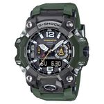 Casio Men's Analogue-Digital Quartz Watch with Plastic Strap GWG-B1000-3AER