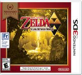 Nintendo CTRPBZL5 The Legend of Zelda: A Link Between Worlds