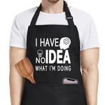 Apron For Women Funny