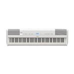 Yamaha P515 88-Key Weighted Action Digital Piano, White