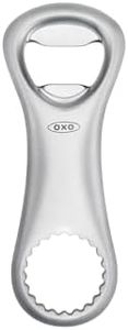 OXO Flaschenöffner aus Stahldruckguss