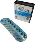 Topics Entertainment Learn How to Speak French Language - Instant Immersion - 8 Audio CD Set