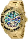 Invicta Men's Pro Diver Scuba Quart