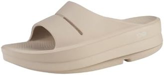 OOFOS(ウーフォス) Woofos OOmega Women's OOahh Sports Sandals, Nomad, 23.0 cm