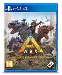 ARK: Ultimate Survivor Edition (PS4)