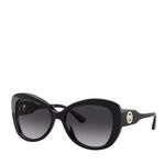 Michael Kors Women's 0MK2120 Sunglasses, Negro, 56