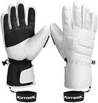 KUTOOK Snow Gloves Men with HIPORA