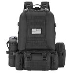 Backpack With Detachables