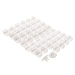 Dreambaby Outlet Plugs, 48-Count