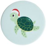 PopSockets Santa Turtle Phone Grip PopGrip