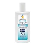 Garnier Ombrelle Daily UV Anti-Dry Moisturizer, Face Sunscreen, SPF 60, Hypoallergenic 50ml