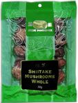 Jade Phoenix Shiitake Whole Mushroom, 50 g