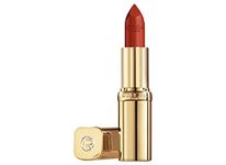 L'Oréal Paris Color Riche Satin Smooth Lipstick, Moisturising Pure Pigment Lip Colour, With Omega 3 & Vitamin E, 126 L'Adresse