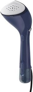 Philips 7000 Series Handheld Garment Steamer — Ready to use in seconds; Powerful 1500W Steam (28 g/min); 100 ml Tank — Deep Azur — STH7020/20