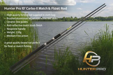 Roddarch Coarse Float Fishing Kit – Complete Angling Set