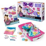 Cool Maker Ultimate JoJo Siwa Bowmaker Bundle - Unicorn and Rainbow Bowmaker w/ Bowmaker Accessory Pack