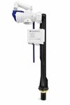 Geberit Type 380 Toilet Fill Valve Bottom Entry 1/2" Inlet Float Valve for Concealed Cistern, Silent Adjustable Replacement Valve, 828.251.00.0
