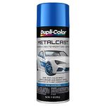 Dupli-Color MC201 Blue Metal Cast Anodized Color - 11 oz.