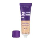 Rimmel London - Stay Matte Foundation - Packaging May Vary