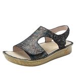 Alegria Viki Womens Sandal Copacetic Copper 12 M US