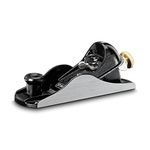 Stanley 220 Block Plane 1 12 220, Black/Red