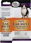 Four Paws Aloe Ear Mite Treatment f