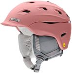 2024 Smith Vantage MIPS Womens Large Matte Chalk Rose Helmet
