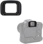 EOS R3 Eyecup Eyepiece, Eye Cup Viewfinder for Canon EOS R3 Camera, Replaces Canon ER-H Eyecup Eyepiece, Soft Silicone Material, Not Affect The Use of LCD Screen