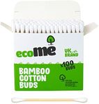 100 Bamboo Cotton Buds | Cotton Bud