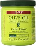 ORS Olive Oil Professional Creme Relaxer Extra Strength 18.75 Ounce (Pack of 1)