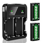 Ponkor Rechargeable Battery Packs f