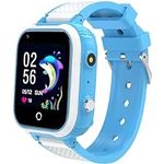 4G Smart Watch for Kids with GPS Tr