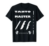 Cold Steel Tanto Knife T Shirt T-Shirt