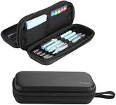 ProCase Pen Pencil Case, 2-Layer EV