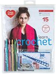 Red Heart, How to Crochet Kit, My C