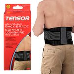 Tensor Back Brace Support, One-Size