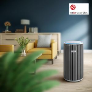 Philips 3200 Air Purifier – Silver, HEPA Filter