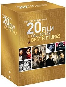 Best of Warner Bros. 20 Film Collection Best Pictures (DVD)