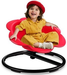 Large Spinning Chair for Autism Large Sensory Chair for Kids Swivel Chair Training Body Coordination Sit and Spin Sensory Toys for Kids with Autism & ADHD Sensory Products Toys for Daughter Son