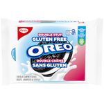 OREO Gluten Free, Double Stuf Chocolate Sandwich Cookies, 352 g