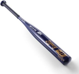 Reebok - T-Ball Bat, 28-Inch Aluminum Bat for Kids & Youth, Lightweight, High-Performance Bat for Practice, Training, and Beginners