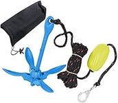 XIALUO Marine Kayak Anchor Portable