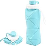 RUNGOS Collapsible Water Bottle for