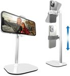 Cooper ChatStand, Height Adjustable Mobile Phone Stand for Desk | Mobile Phone Holder Stand for Office, Desk Phone Stand for Recording, iPhone Stand for Desk Accessories for Women, iPhone Holder