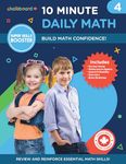 10 Minute Daily Math Grade 4