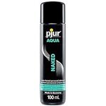 pjur AQUA Naked Premium Water-Based Lubricant, 100ml