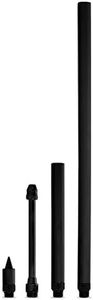 Capri Tools CP21350-EXT Accessory Set for Windstorm High Performance Air Blow Gun, 4Piece