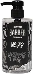 BARBER MAR