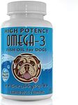 ScruffyPet Pure Omega 3 Wild Fish O